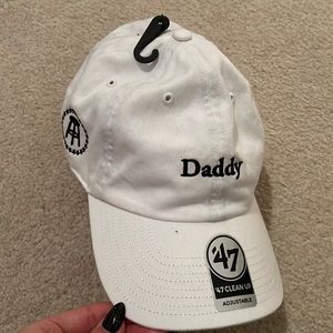 White call her daddy hat
